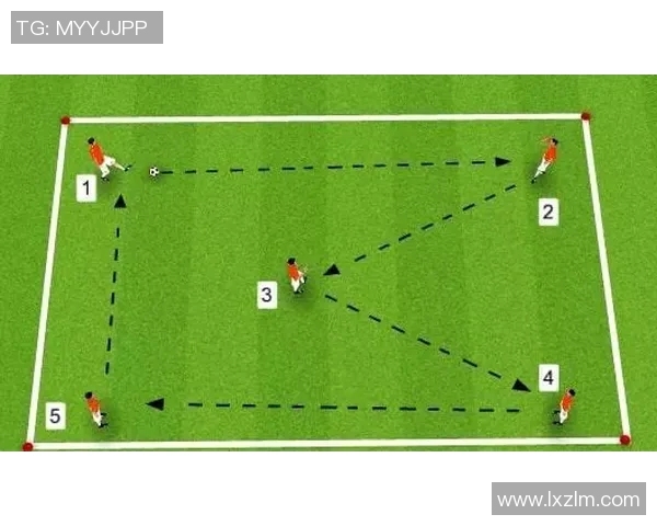 足球停球技巧教学视频助你轻松掌握停球要领提升球技水平